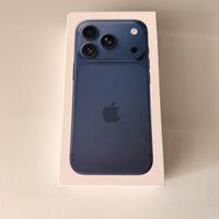 Iphone 17 pro 256gb Blu