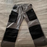 Pantaloni da lavoro Siggi taglia S