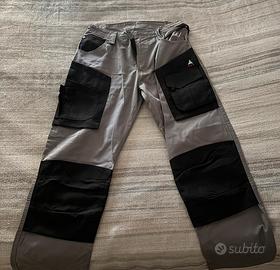 Pantaloni da lavoro Siggi taglia S