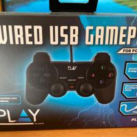 Gamepad usb per pc e laptop