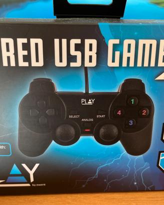 Gamepad usb per pc e laptop
