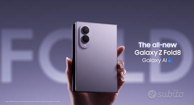 Samsung galaxy Z fold 8  16/1TERA ‼️