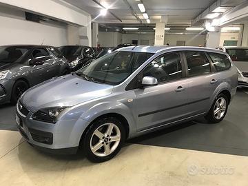 Ford Focus C-Max Focus+ 1.8 TDCi (115CV) S.W. FUNZ