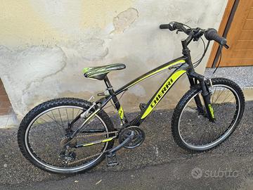 Bici cherri 24”