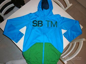 Felpa/giacca-M-snowboard Special Blend Double Team