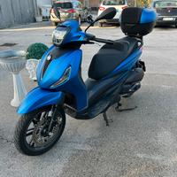 Piaggio Beverly 300S
