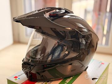 Casco moto X-lite X-552 Ultra Carbon Pure N-Com