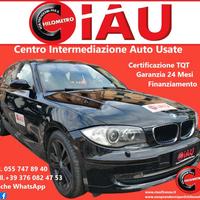 Bmw 118d 2.0 143CV cat 5p. Futura