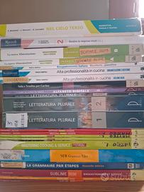 Libri usati Ist Alberghiero enogastronomia