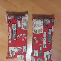 Cuscini rettangolari fantasia