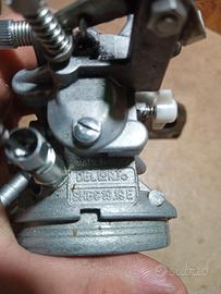 carburatore 19 dell'orto con pacco lamellare