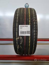 Gomme Usate Pirelli 235 35 20 Guarda Catalogo