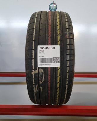 Gomme Usate Pirelli 235 35 20 Guarda Catalogo