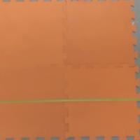 Tappeto in gomma per camera