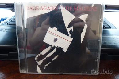 Cd dei Rage Against the Machine Guerrilia radio