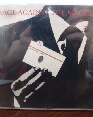 Cd dei Rage Against the Machine Guerrilia radio