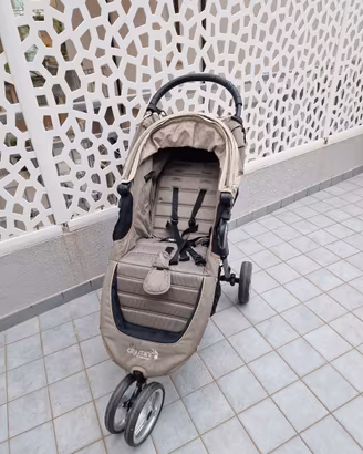 passeggino baby jogger city mini 3