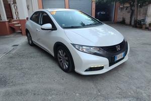 HONDA CIVIC i-DTEC 120cv