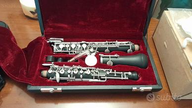 oboe strumento musicale