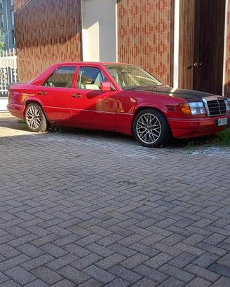 mercedes 200e