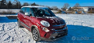 Fiat 500L 1.4 T-Jet 120 CV Trekking