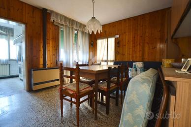 PORZIONE DI BIFAMILIARE A CEGGIA