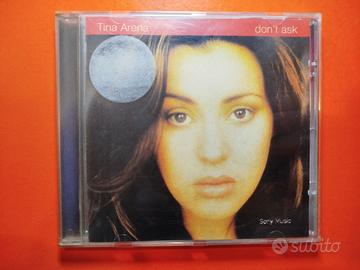 CD Tina Arena - Don't Ask