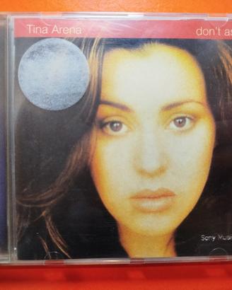 CD Tina Arena - Don't Ask