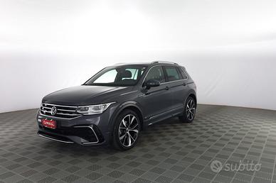 VOLKSWAGEN Tiguan Tiguan 1.5 TSI 150CV DSG ACT R