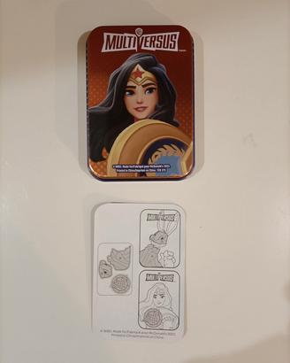Mini puzzle per bambini Multiversus