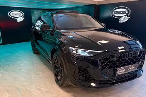 AUDI RS Q8 4.0TFSI 600CV 2025 TETTO APRIBILE