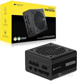 CORSAIR RM1000e (2025) Alimentatore ATX Modulare