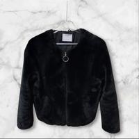 Giubbotto con pellicola 