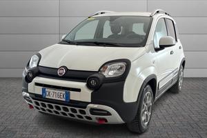 FIAT Panda III 2021 Cross - Panda 1.0 firefly hybr