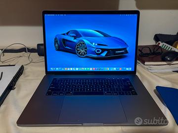 New macbook pro I9 for sale