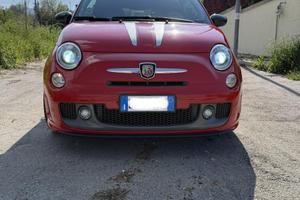 Abarth 695 Tributo Ferrari