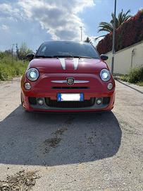 Abarth 695 Tributo Ferrari