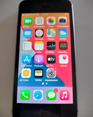 iPhone SE 128 gb
