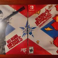 No More Heroes 1 + 2