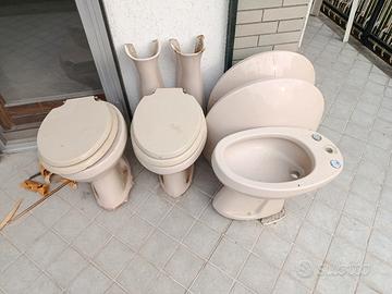 sanitari vintage 