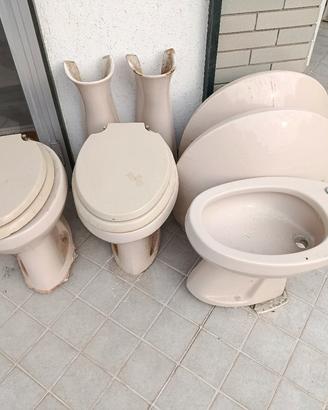sanitari vintage 