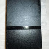 Sony  Console PlayStation 2 Slim Per Parti Di Ric
