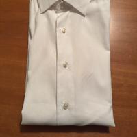 camicia polsino gemelli