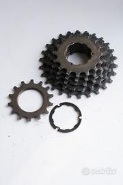 [VINTAGE] Pacco pignoni Shimano UG 6v 14-23