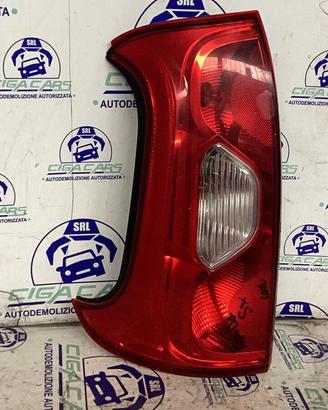 FIAT PANDA FANALE POSTERIORE SX