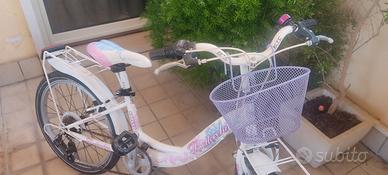 Bicicletta bambina 24'