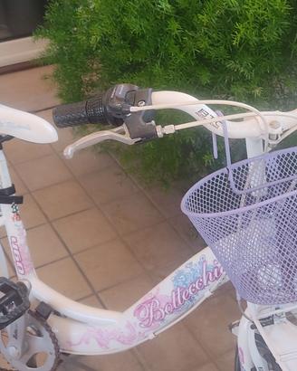 Bicicletta bambina 24'