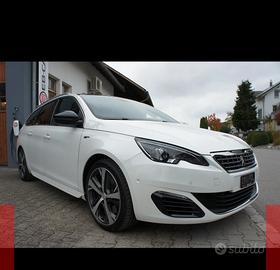 Peugeot GT line 308 2.0 hdi 150cv!! s. w