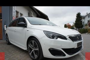 Peugeot GT line 308 2.0 hdi 150cv!! s. w
