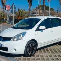 Nissan Note 1.5 diesel permute - garanzia